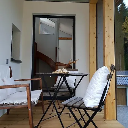 Jagd Trifft Moderne & Boutique Jardin * Annaberg im Lammertal