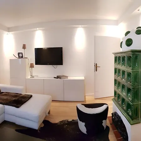 Апартаменты Jagd Trifft Moderne & Boutique Jardin