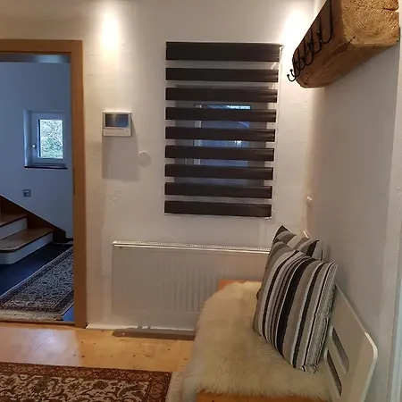 Jagd Trifft Moderne & Boutique Jardin Апартаменты Аннаберг-им-Ламмерталь