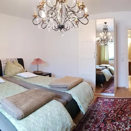 아파트 Jagd Trifft Moderne & Boutique Jardin