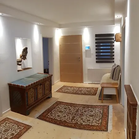 Apartment Jagd Trifft Moderne & Boutique Jardin *