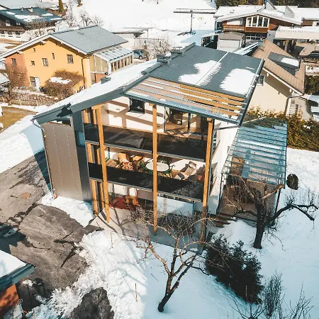 Jagd Trifft Moderne & Boutique Jardin * Аннаберг-им-Ламмерталь