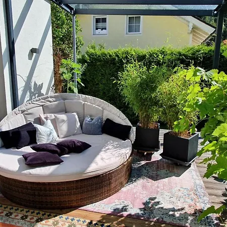 아파트 Jagd Trifft Moderne & Boutique Jardin *