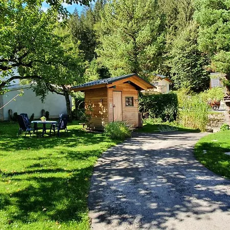 Apartment Jagd Trifft Moderne & Boutique Jardin