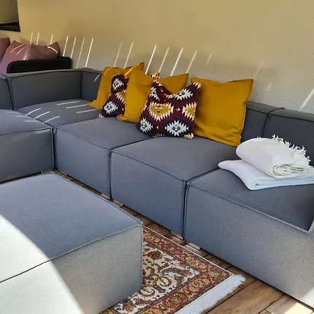 아파트 Jagd Trifft Moderne & Boutique Jardin