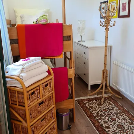 아파트 Jagd Trifft Moderne & Boutique Jardin *