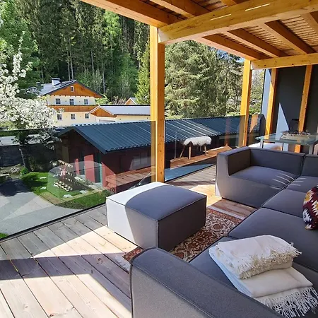 Apartment Jagd Trifft Moderne & Boutique Jardin *
