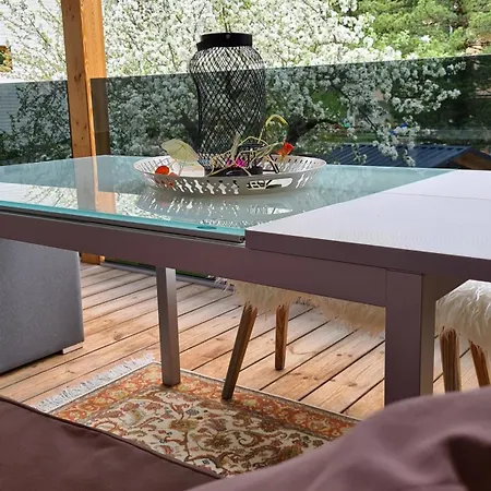 아파트 Jagd Trifft Moderne & Boutique Jardin