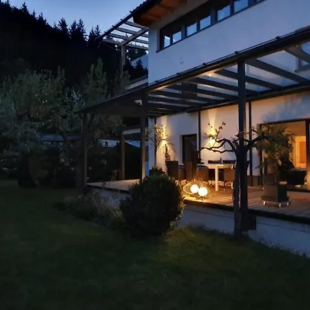 Апартаменты Jagd Trifft Moderne & Boutique Jardin *