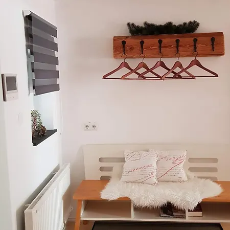 아파트 Jagd Trifft Moderne & Boutique Jardin *