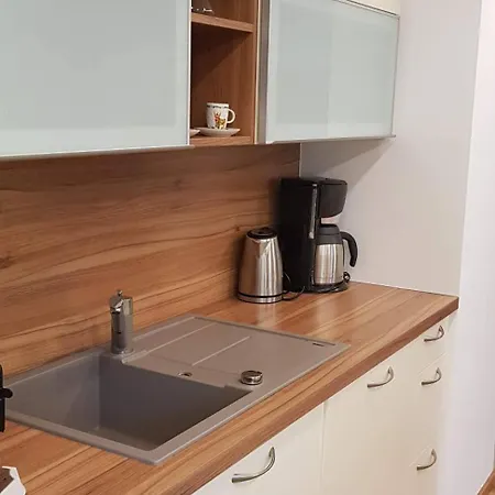 Apartment Jagd Trifft Moderne & Boutique Jardin