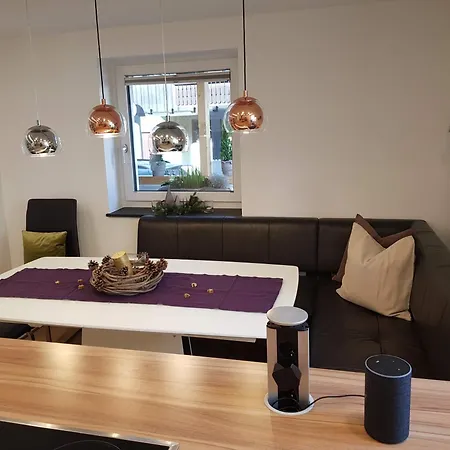 Jagd Trifft Moderne & Boutique Jardin 아파트 *