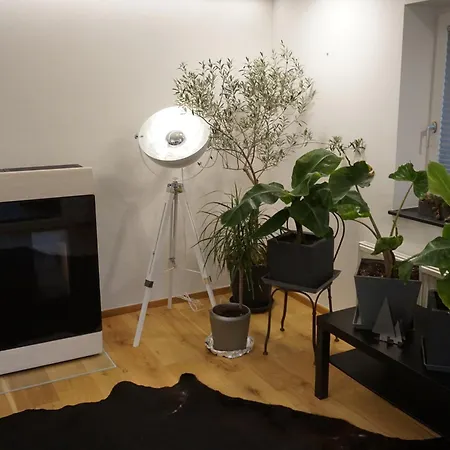 아파트 Jagd Trifft Moderne & Boutique Jardin *