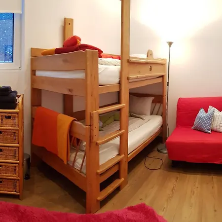 Jagd Trifft Moderne & Boutique Jardin 아파트 *