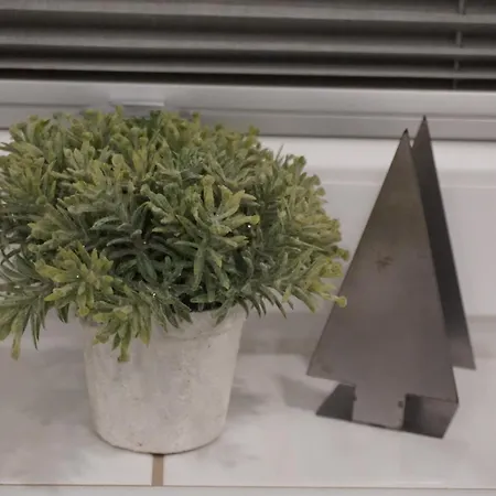 Jagd Trifft Moderne & Boutique Jardin 아파트