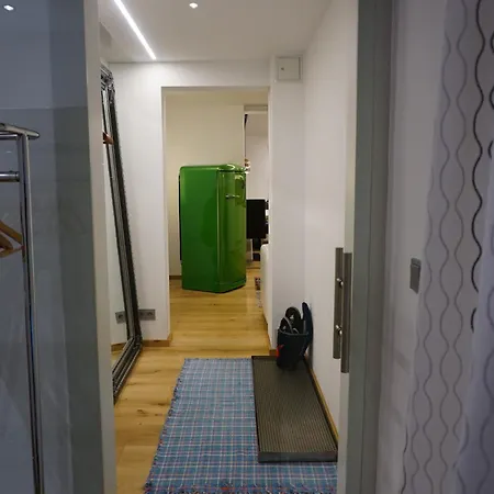 Апартаменты Jagd Trifft Moderne & Boutique Jardin *