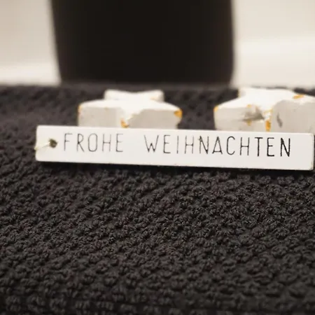 Jagd Trifft Moderne & Boutique Jardin 아파트 *