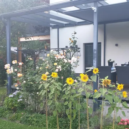Apartment Jagd Trifft Moderne & Boutique Jardin