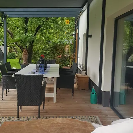 Apartment Jagd Trifft Moderne & Boutique Jardin *