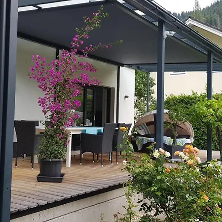 Jagd Trifft Moderne & Boutique Jardin * Annaberg im Lammertal