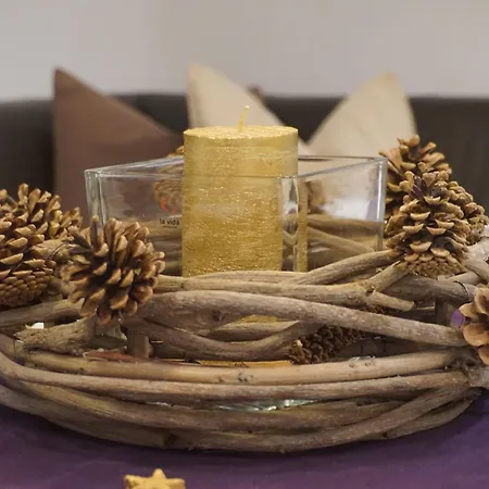 Jagd Trifft Moderne & Boutique Jardin