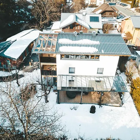 Jagd Trifft Moderne & Boutique Jardin * Annaberg im Lammertal